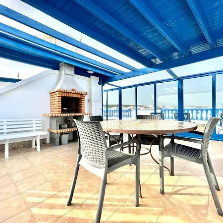 公寓 Timanfaya Apartment, Wifi, Sea Views,punta Mujeres *