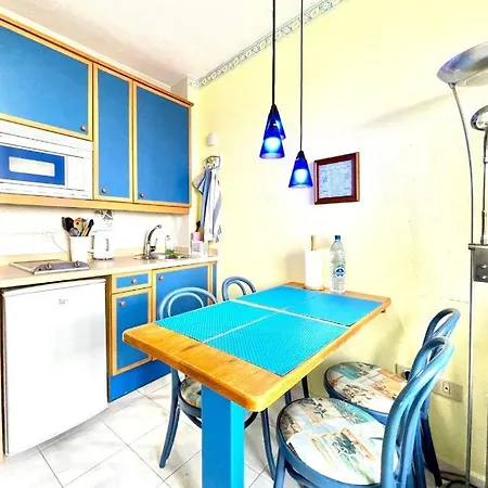 Apartamento Timanfaya Apartment, Wifi, Sea Views,punta Mujeres Punta Mujeres