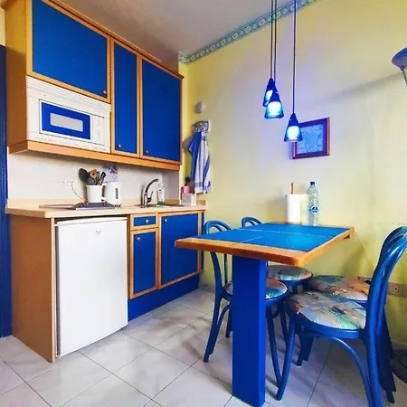 Apartamento Timanfaya Apartment, Wifi, Sea Views,punta Mujeres Punta Mujeres