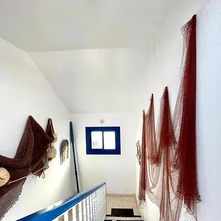 Timanfaya Apartment, Wifi, Sea Views,punta Mujeres Punta Mujeres