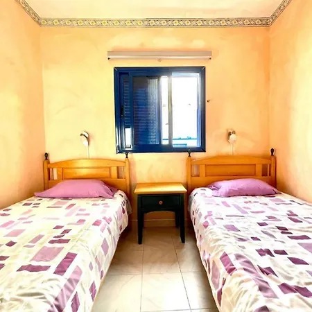 Apartamento Timanfaya Apartment, Wifi, Sea Views,punta Mujeres