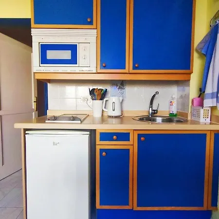 Apartamento Timanfaya Apartment, Wifi, Sea Views,punta Mujeres
