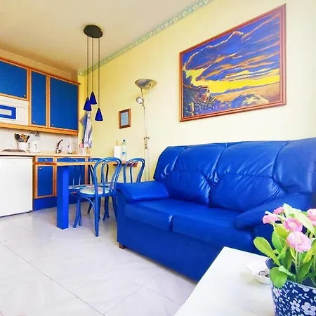 Timanfaya Apartment, Wifi, Sea Views,punta Mujeres Punta Mujeres