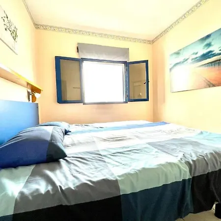 아파트 Timanfaya Apartment, Wifi, Sea Views,punta Mujeres Punta Mujeres