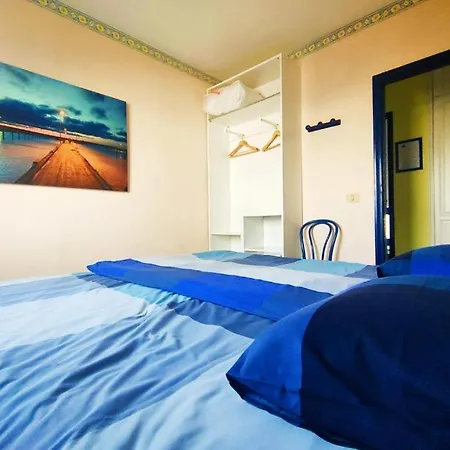 Timanfaya Apartment, Wifi, Sea Views,punta Mujeres